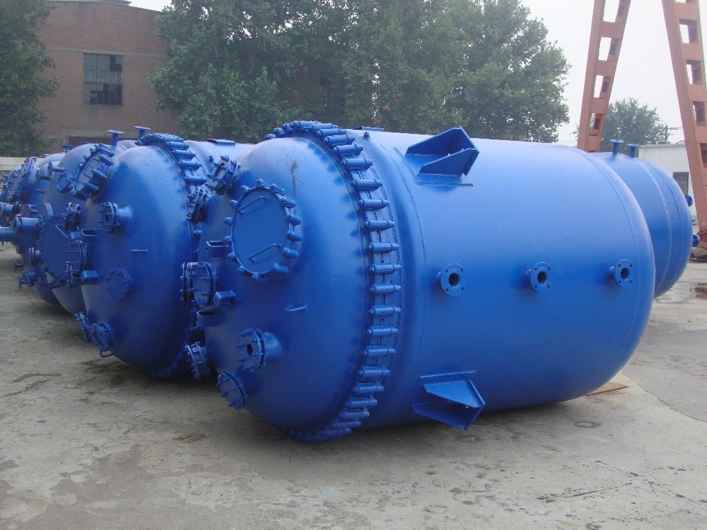 搪玻璃反應釜廠家 搪玻璃反應釜廠家